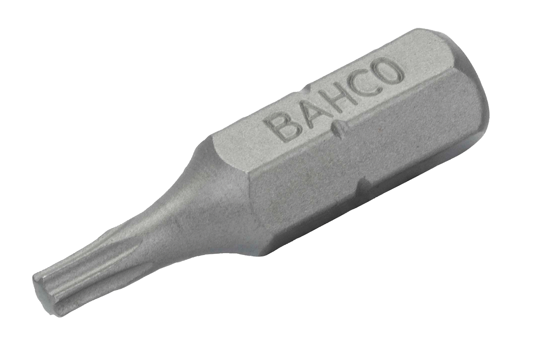Bits Torx 1/4” 25mm Tx20 3Pcs Bahco 59S/T20-3P