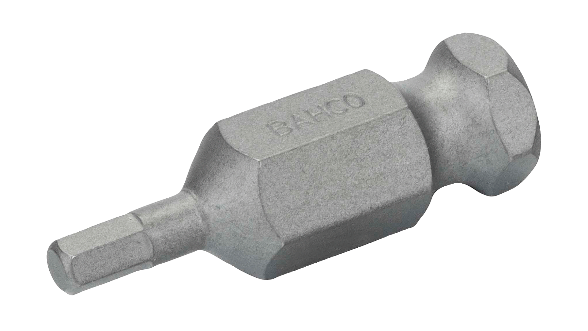 Bits 7/16”  Hexagonais 8 x 35mm 5Pcs Bahco 74S/H8