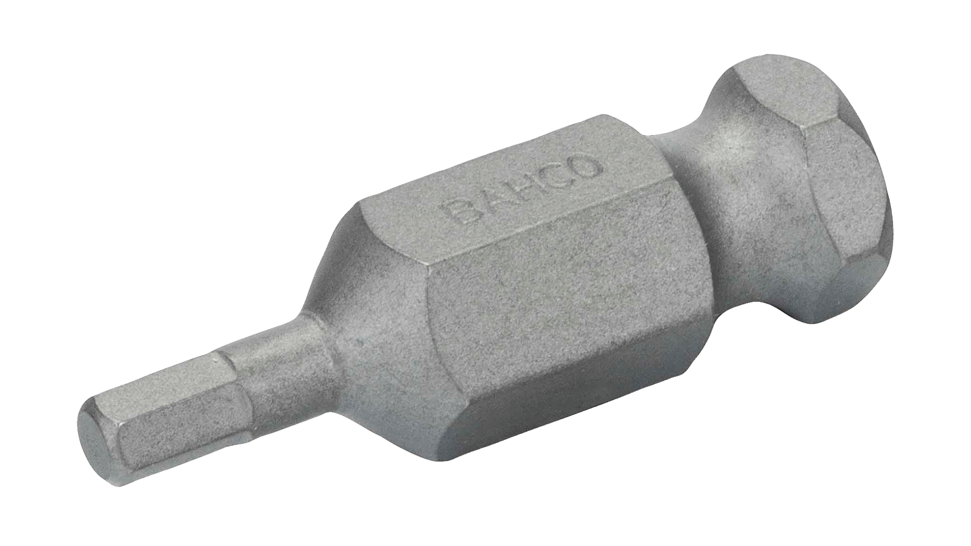 Bits 7/16”  Hexagonais 17 x 35mm 5Pcs Bahco 74S/H17