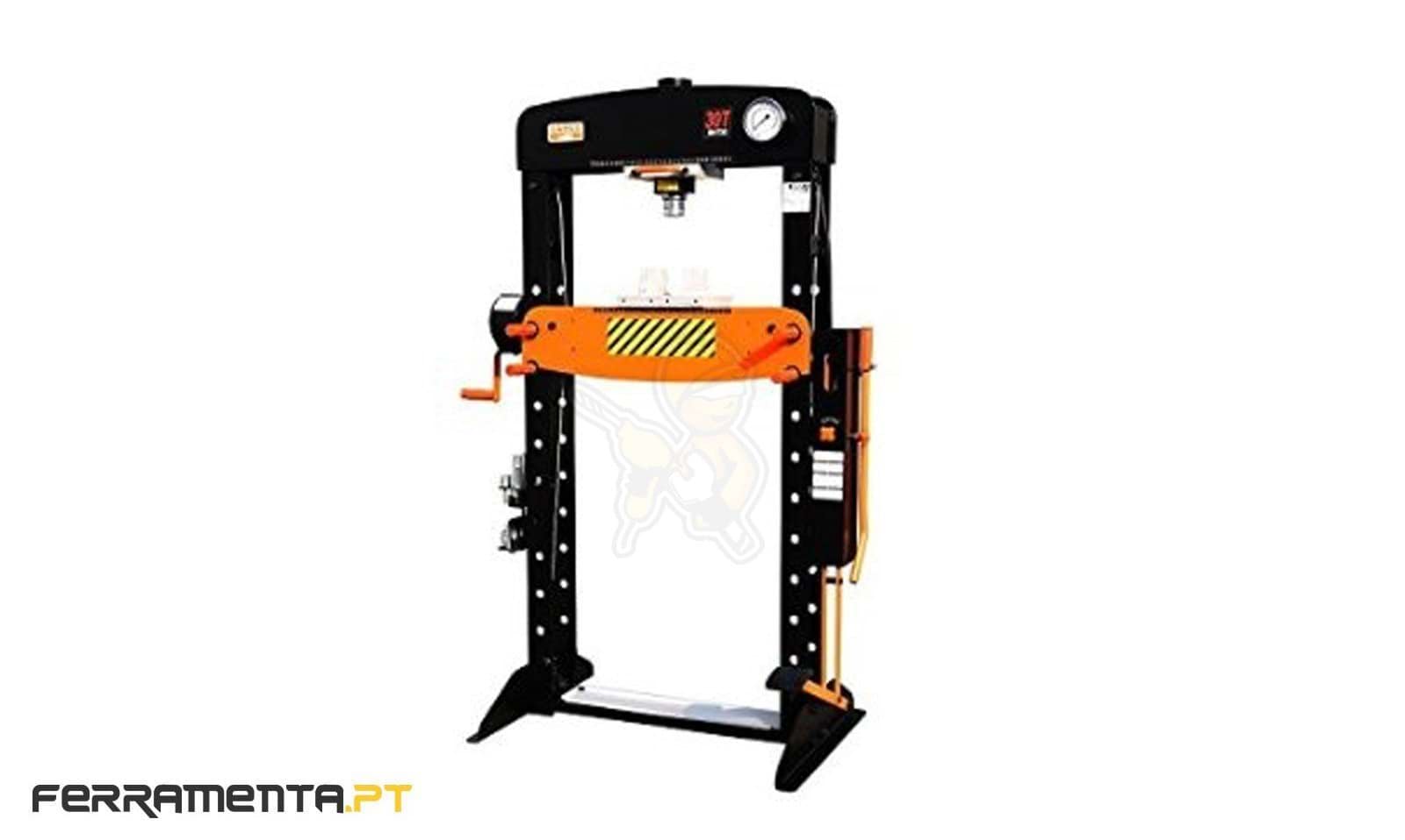 Prensa hidráulica Bahco BH730 30TN