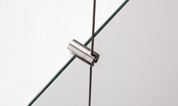 Suporte de Prateleira P/ Cabo 2,5mm-3mm JNF IN.10.722