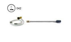 Injector de Aparafusar - Bocal 042 Kranzle 133766