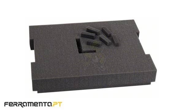 Inserção de Espuma L-BOXX 136 Bosch 1600A001S1