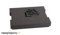 Inserção de Espuma L-BOXX 136 Bosch 1600A001S1