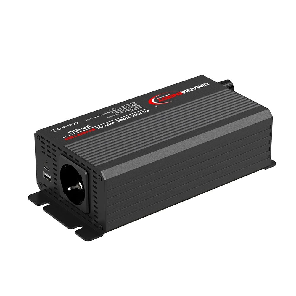 Transformador Inversor de Corrente Lemania IP60