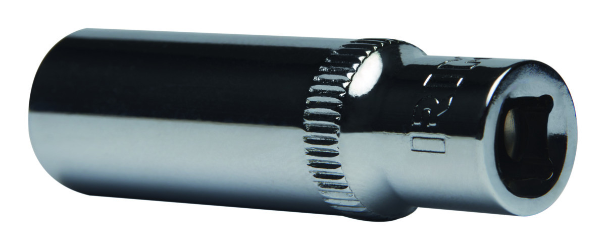 Chave de caixa 1/4" sextavada profunda 3/16" Irimo 103A-06-1