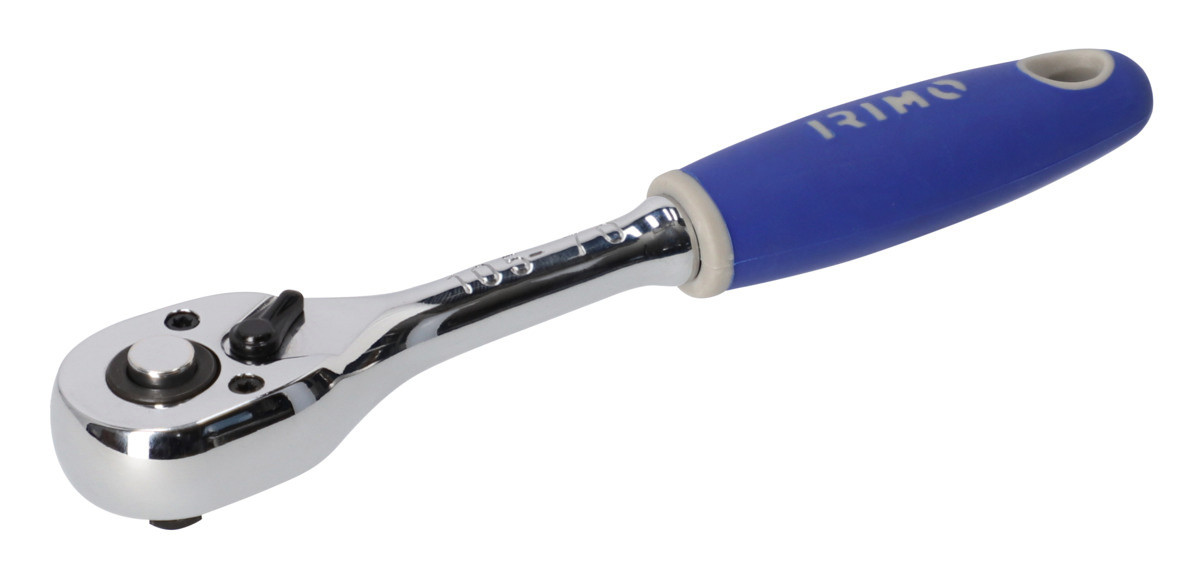 Roquete tipo pera 1/4", 72 dentes, 150 mm Irimo 105-70-1