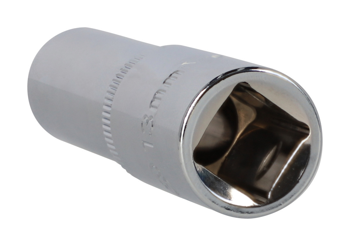 Chaves de caixa longas de 1/2" com perfil métrico hexagonal 17 mm Irimo 123-17-1