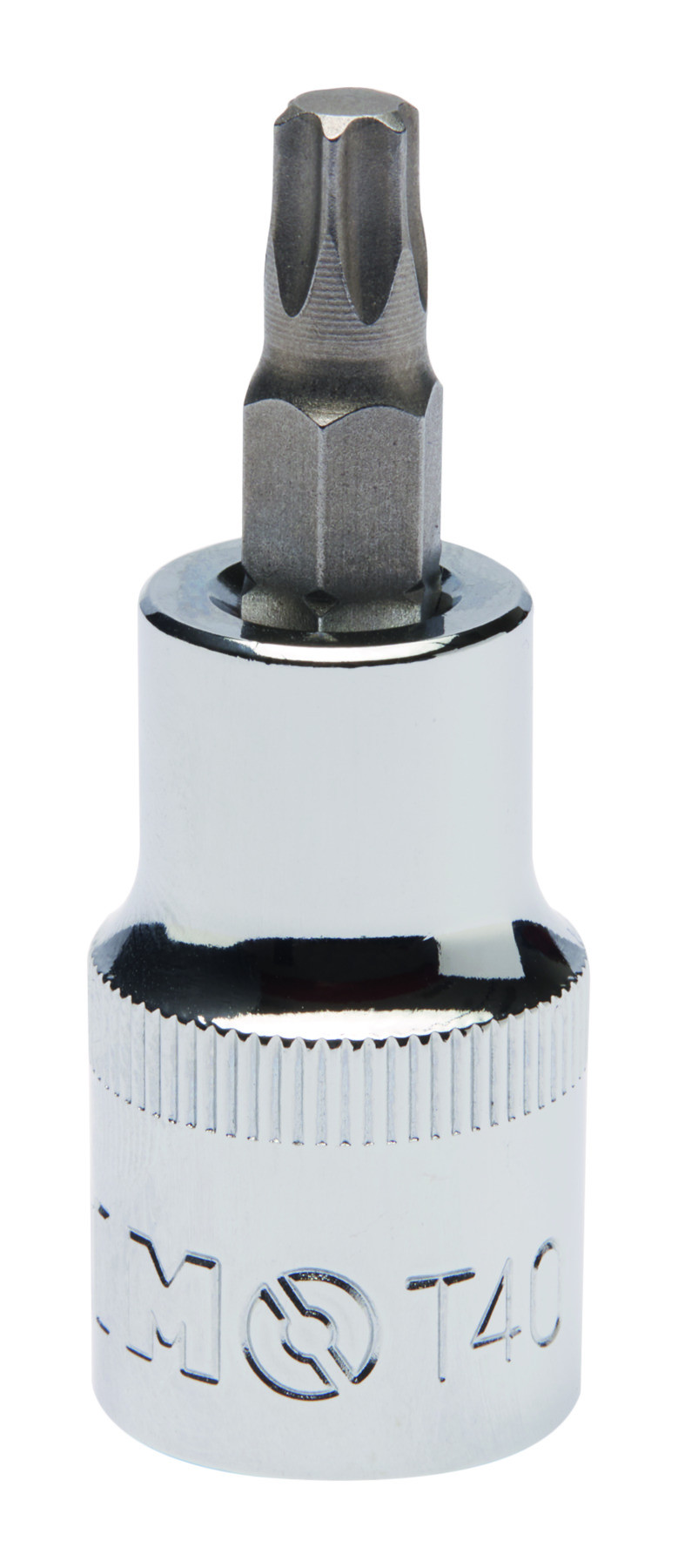 Chave de caixa 1/2" Torx T55 X 60 mm Irimo 183-55-1