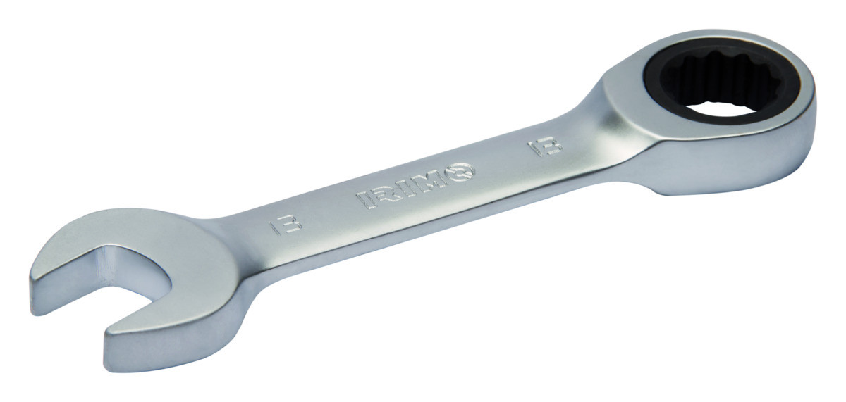 Chaves de roquete curtas combinadas 10 mm Irimo 18S-10-1