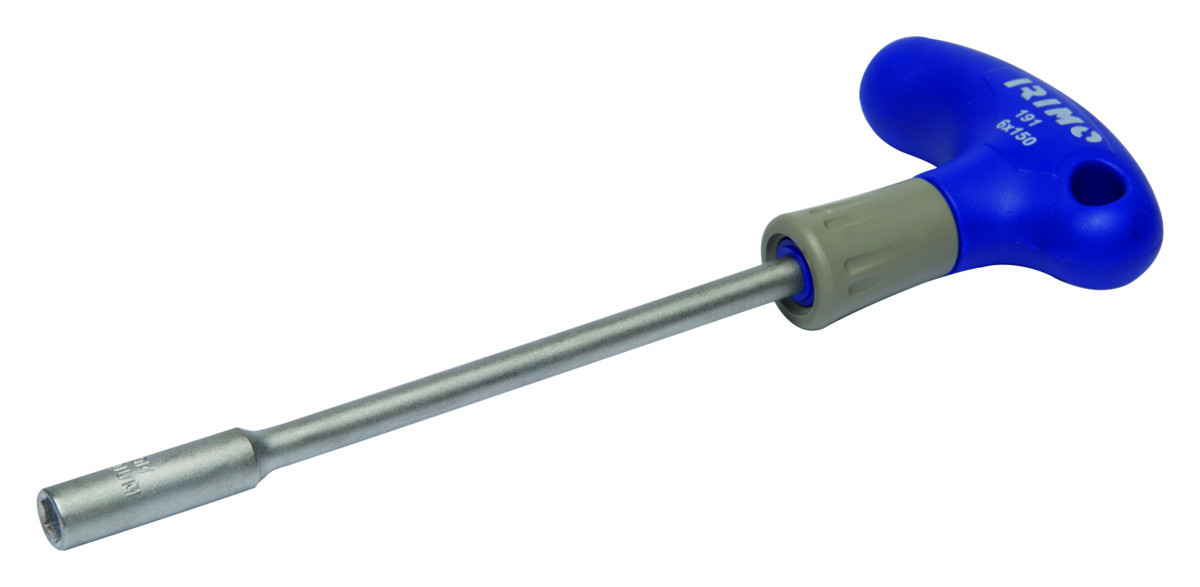 Chave de porcas com pega em T 12X175 mm Irimo 191-12-175