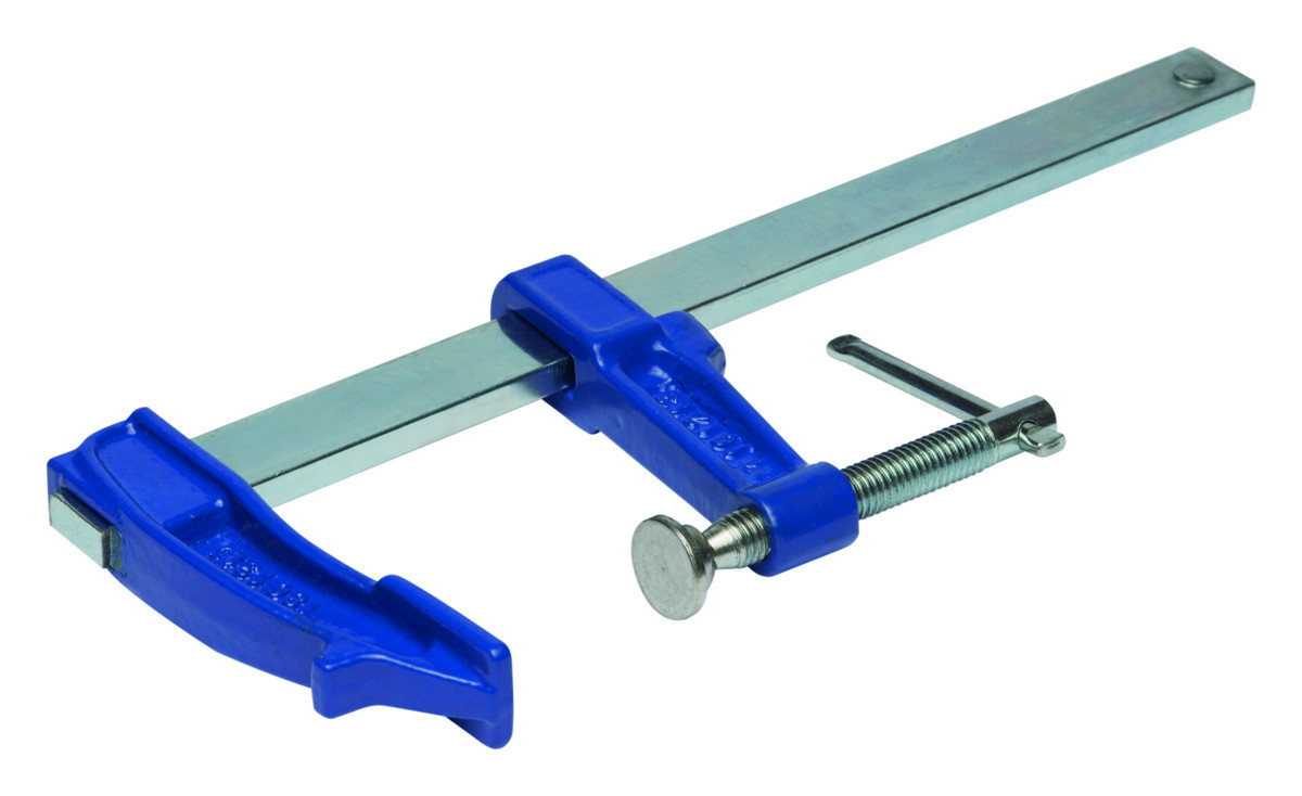 Parafuso leve de braçadeira em F 300X70 mm Irimo 255051