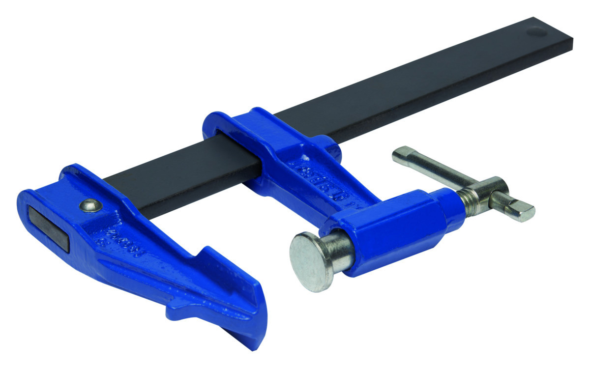 Pistão de braçadeira em F 400X90 mm Irimo 256041