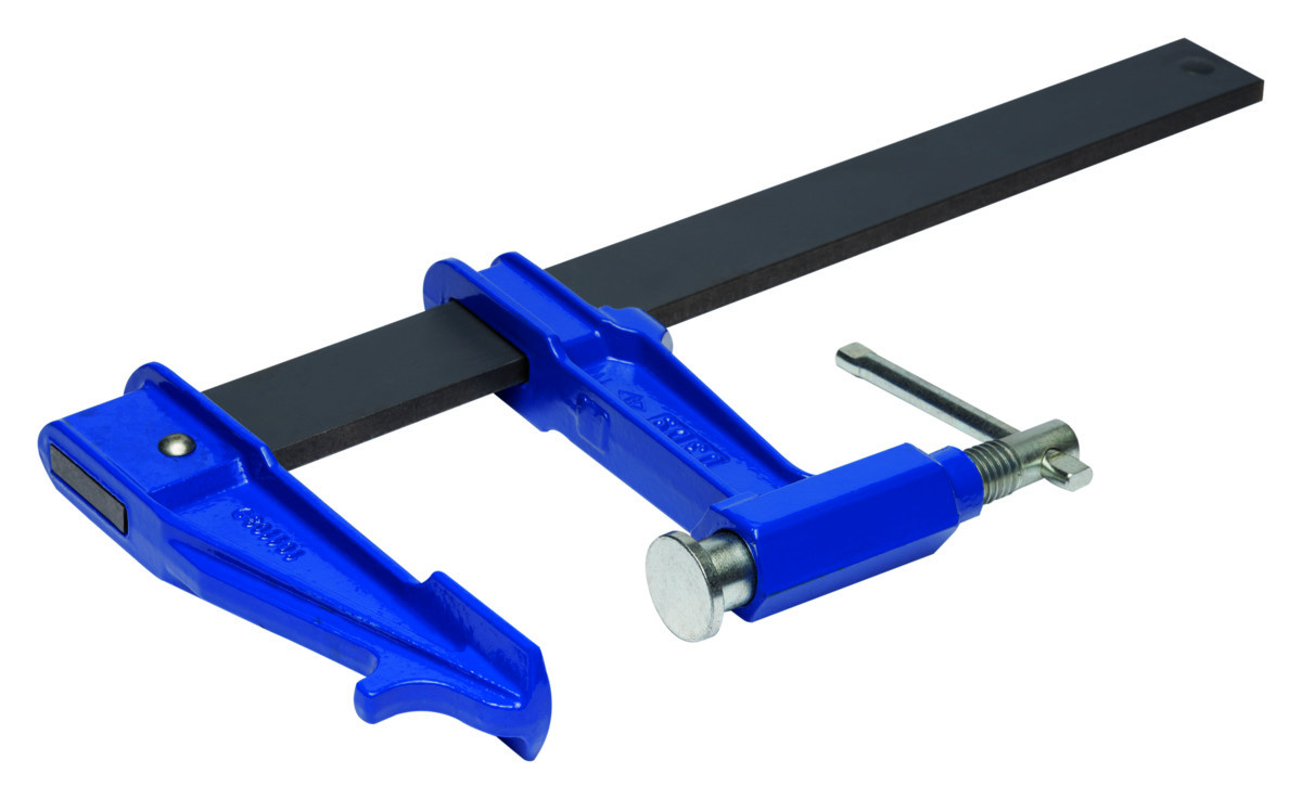 Pistão de braçadeira em F 300X120 mm Irimo 256131