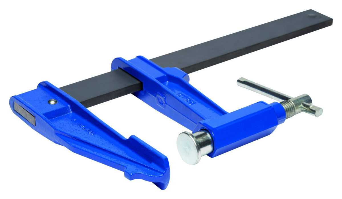 Pistão de braçadeira em F 300X150 mm Irimo 256231