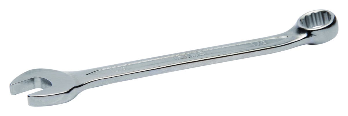 Chaves de boca combinadas 7/16", clip Irimo 25A-14-1