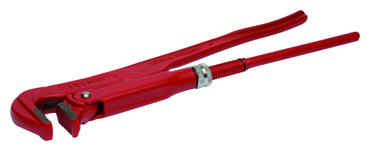 Chave de tubos sueca com boca perpendicular 4" Irimo 303241