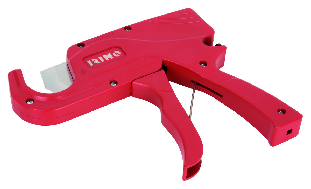 Alicate de corte de tubos automático 6-42 mm tubos de materiais plásticos Irimo 321-42-1