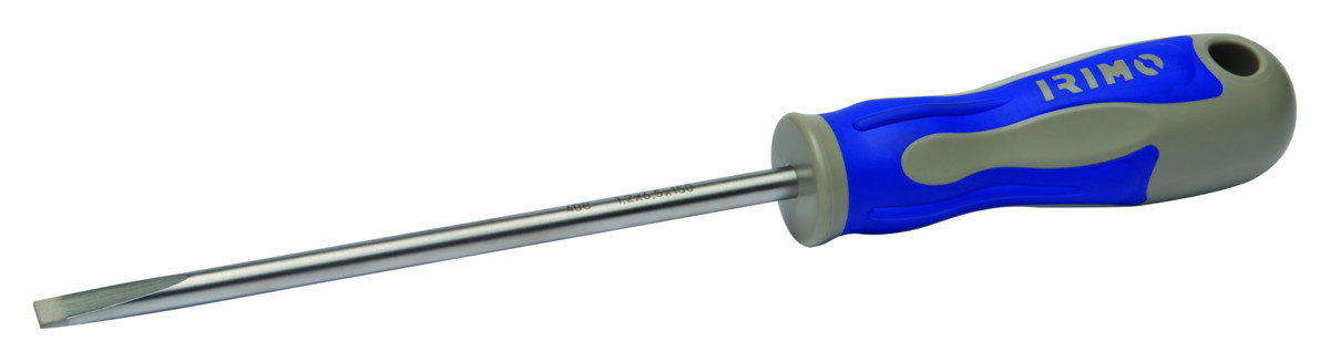 Chave de parafusos reta de eletricista 1X5,5X300 Irimo 408-5.5-300