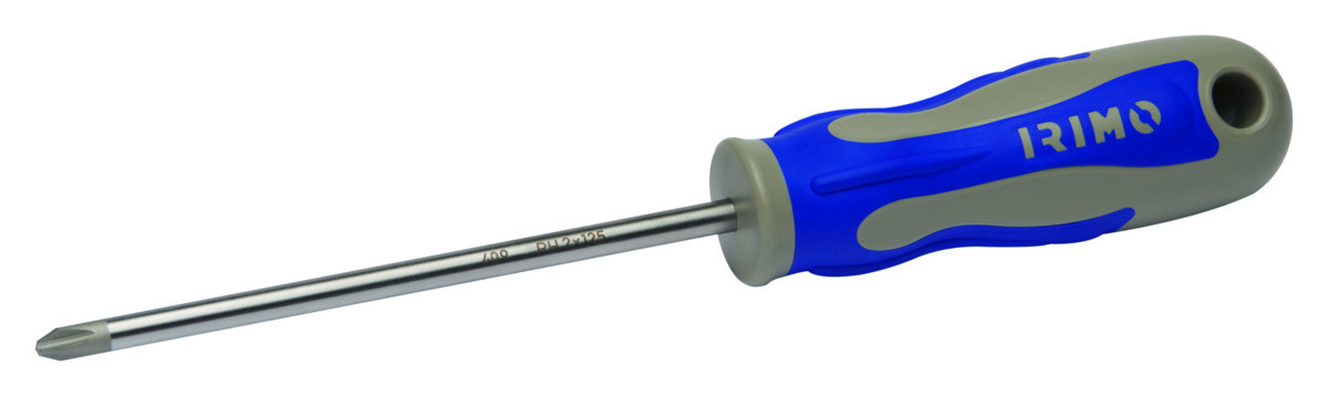 Chave de parafusos PHillips PH 0X75 Irimo 409-0-75