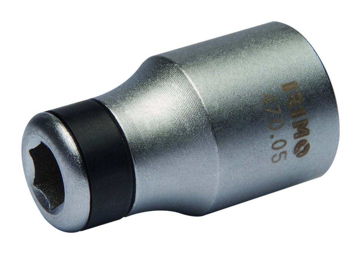 Adaptador de suporte para pontas 5/16" para chave de parafusos de impacto 1/2" Irimo 470051