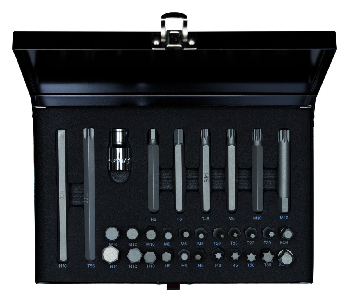 Conjunto de pontas 31 Pcs, chave de 10 mm Irimo 471151