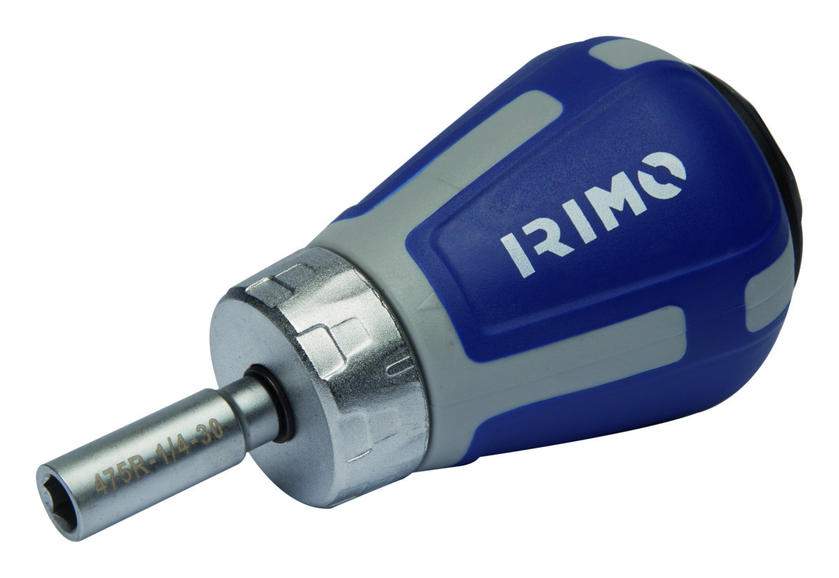 Suporte curto para pontas de roquete 1/4" 6 pontas duplas Irimo 475R-1/4-30