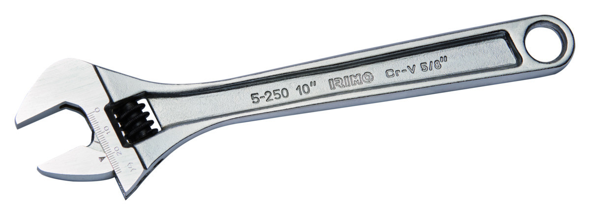 Chave ajustável cromada 15" Irimo 5-375C-2