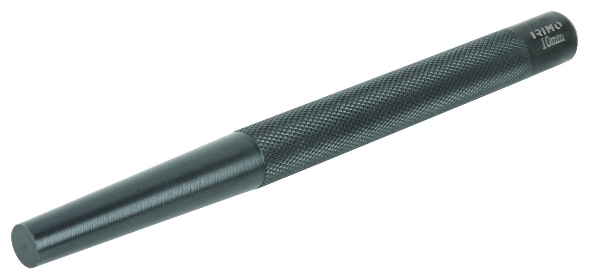 Punção de pino cónico com acabamento preto 3 mm Irimo 513-003-1