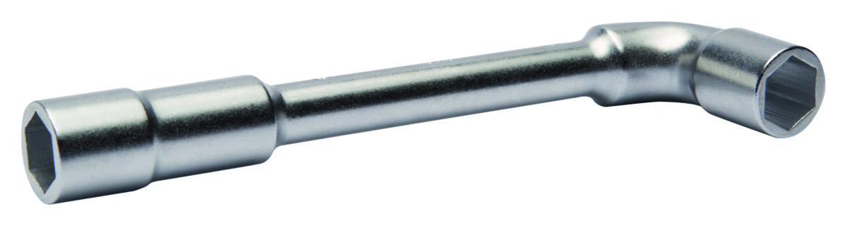 Chaves de caixa de tubo aberto sextavadas, 11 mm, clip Irimo 52-11-1