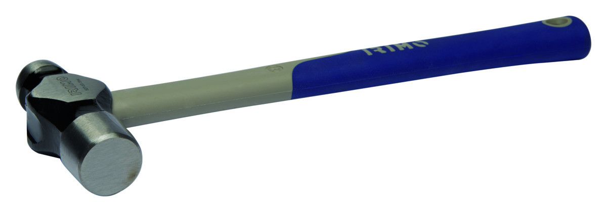 Martelo de bola 12 oz com pega de fibra de vidro Irimo 527-33-2