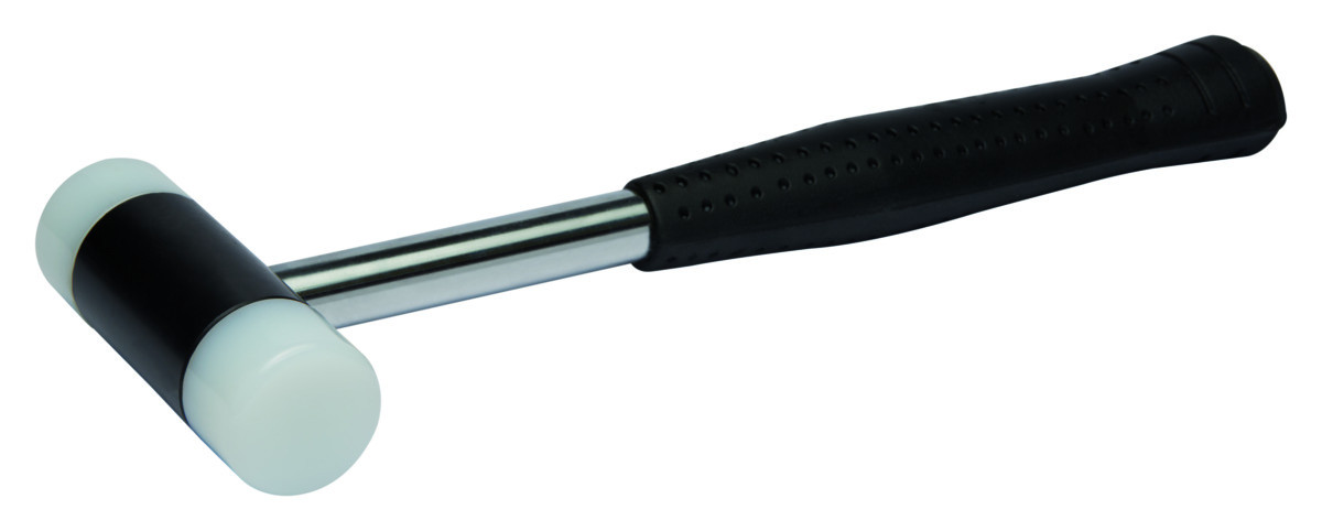 Martelo de nylon de 44 mm com cabo metálico Irimo 529041