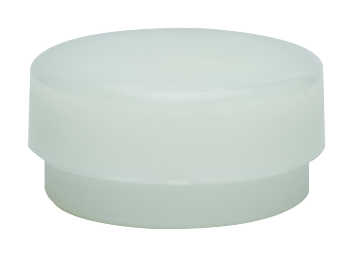 Pacote de 6 pontas de nylon sobresselentes para martelo anti-retorno de 50 mm Irimo 529711