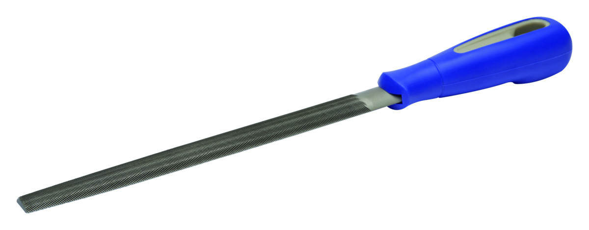 Lima meia-cana 10" de corte bastardo Irimo 534701