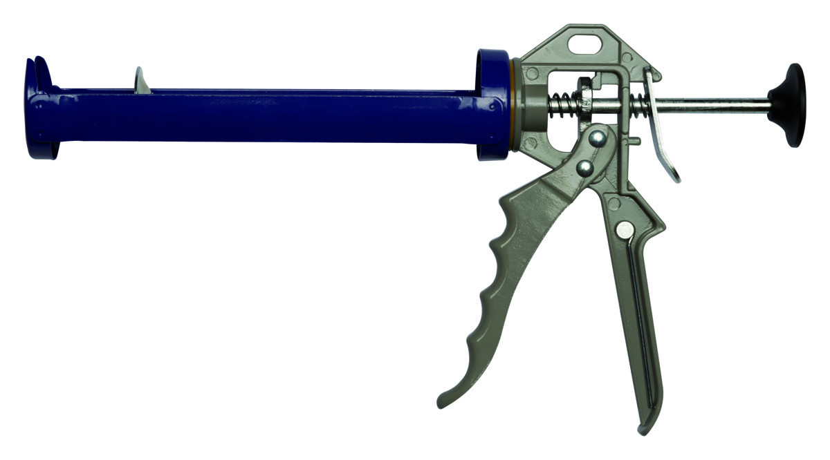 Pistola de silicone para cartuchos de 9" Irimo 549-230-2
