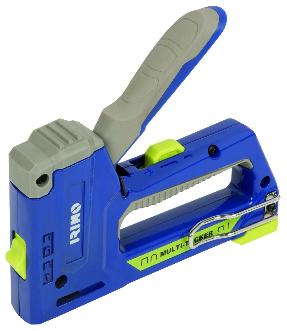 Pistola de agrafos 4 em 1 heavy duty Irimo 560-41-1