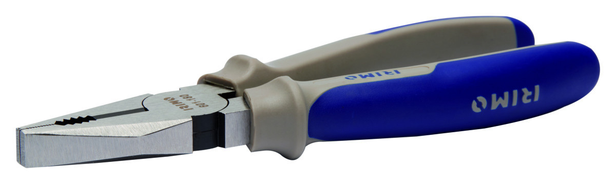 Alicate combinado de 160 mm com pegas em bimaterial Irimo 601-160-1