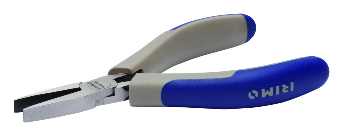 Mini alicate de pontas chatas 125 mm Irimo 604M-125-1
