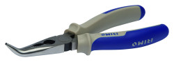 Alicate de pontas de 160 mm com pegas em bimaterial dobrado Irimo 613-160-1