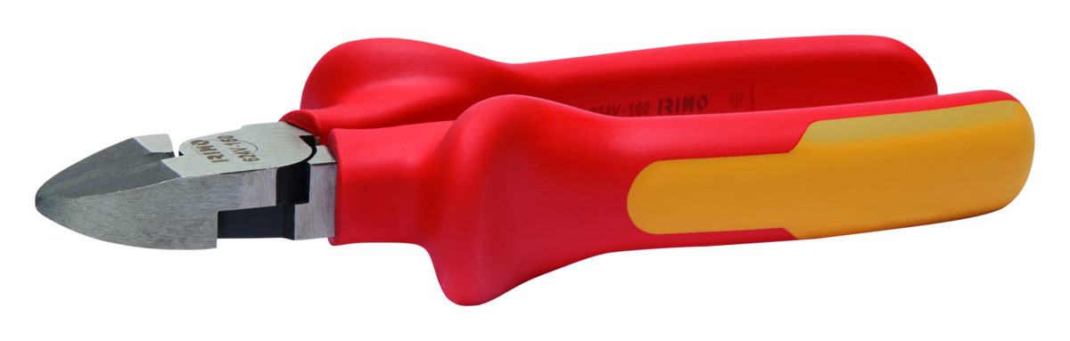 Alicate de corte lateral isolado de 140 mm Irimo 624V-140-1