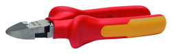 Alicate de corte lateral isolado de 140 mm Irimo 624V-140-1