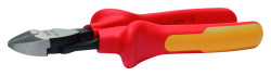 Alicate de corte lateral de alta resistência isolado de 180 mm Irimo 625V-180-1