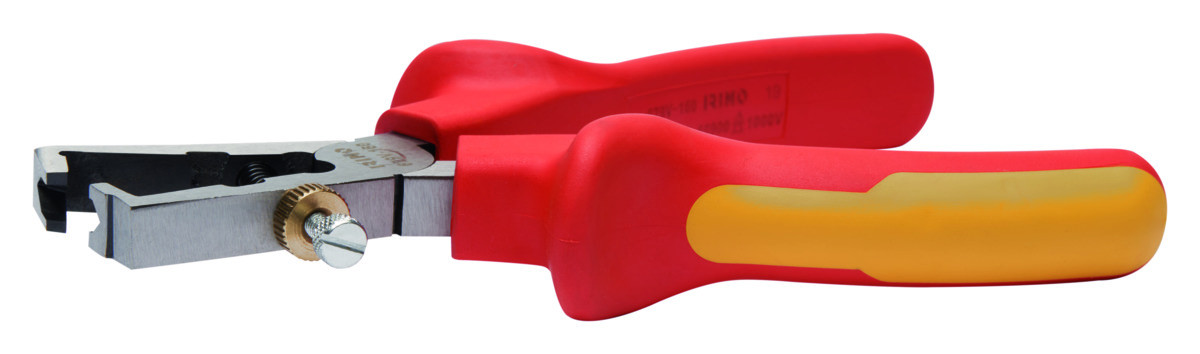 Alicate de descarnar isolado Irimo 629V-160-1