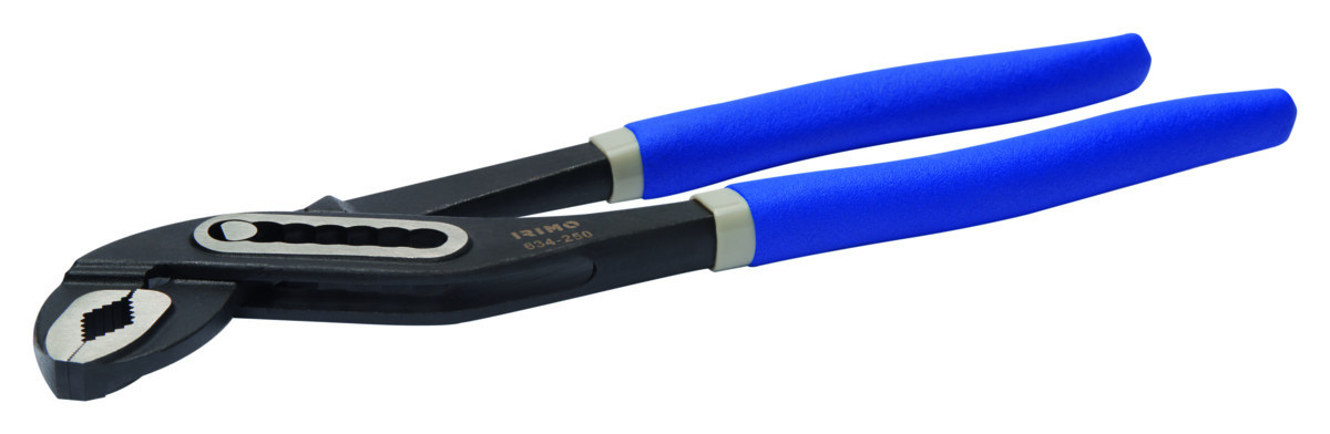 Alicate para juntas deslizantes 200 mm Irimo 634-200-1