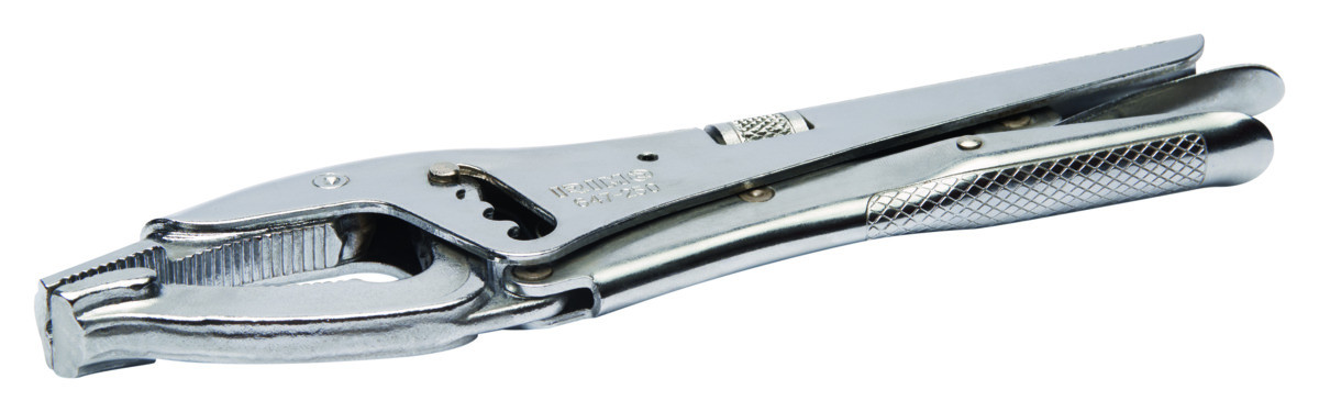 Alicate de fecho de pontas de 4 posições 255 mm Irimo 647-250-1