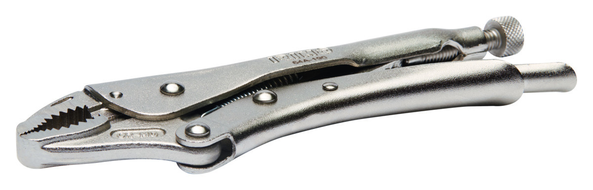 Alicate de fecho universal curvado com corte 190 mm Irimo 64A-190-1