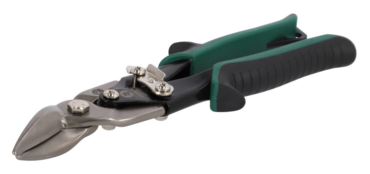 Tesoura metálica de aviação de corte à direita 250 mm Irimo 659-250-1