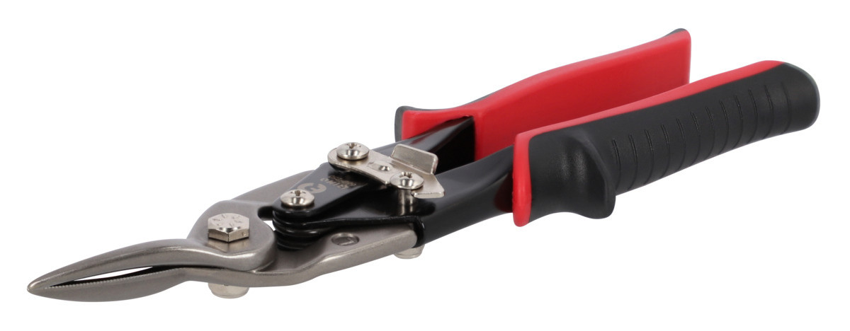 Tesoura metálica de aviação de corte à esquerda 250 mm Irimo 660-250-1