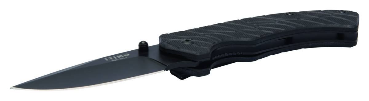 Canivete preto 2,6 mm de espessura da lâmina Irimo 669-190-1