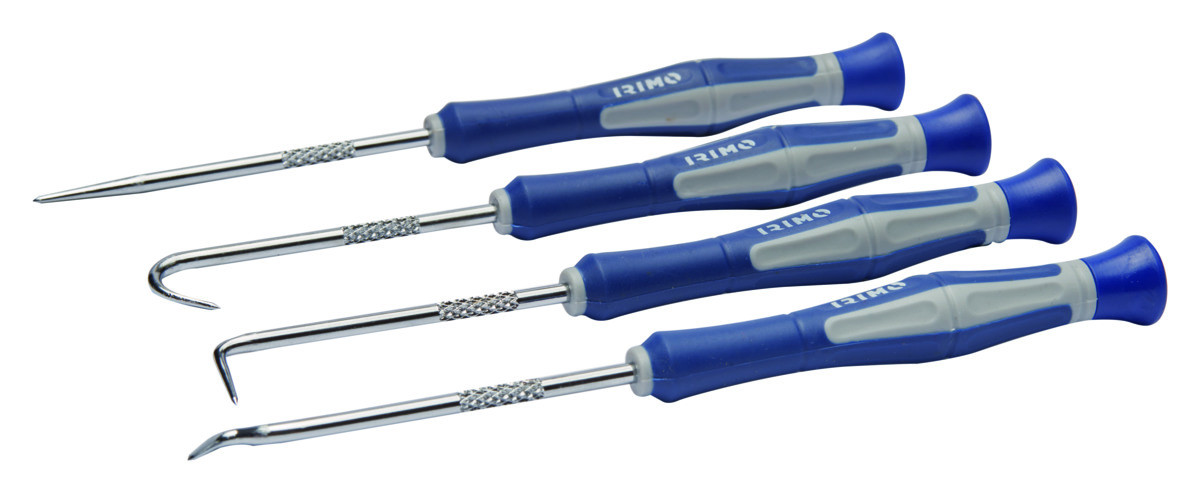 Conjunto de garra e gancho Irimo 722-4-1